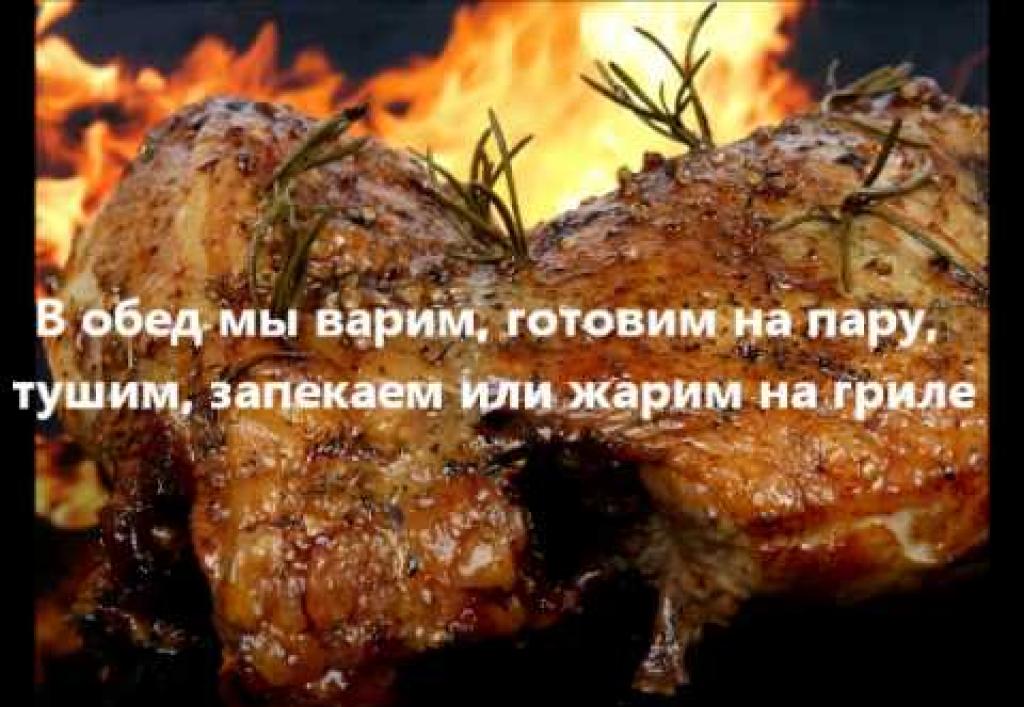 Принципы и правила методики похудения