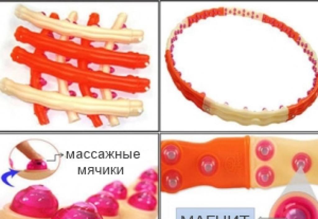 Комплекс упражнений с обручем в домашних условиях
